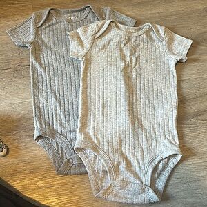 Rushed Carter bodysuit